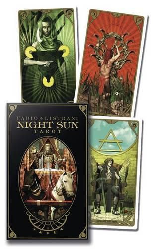Cover image for Night Sun Tarot