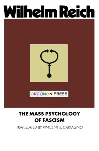 Cover image for The Mass Psychology of Fascism
