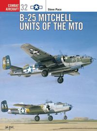 Cover image for B-25 Mitchell Units of the MTO