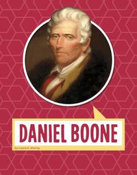 Cover image for Daniel Boone