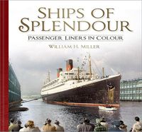 Cover image for Ships of Splendour