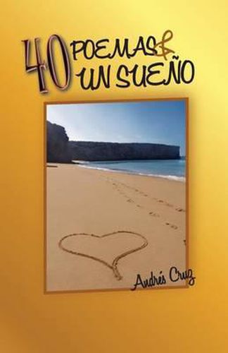 Cover image for 40 Poemas y Un Sueno
