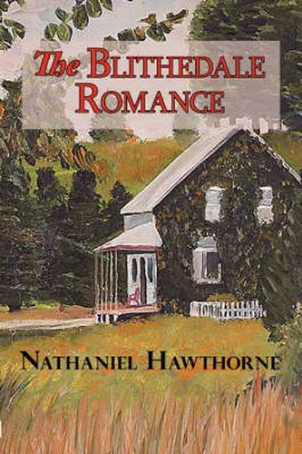 Cover image for The Blithedale Romance