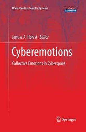 Cover image for Cyberemotions: Collective Emotions in Cyberspace
