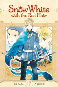 Cover image for Snow White with the Red Hair, Vol. 17