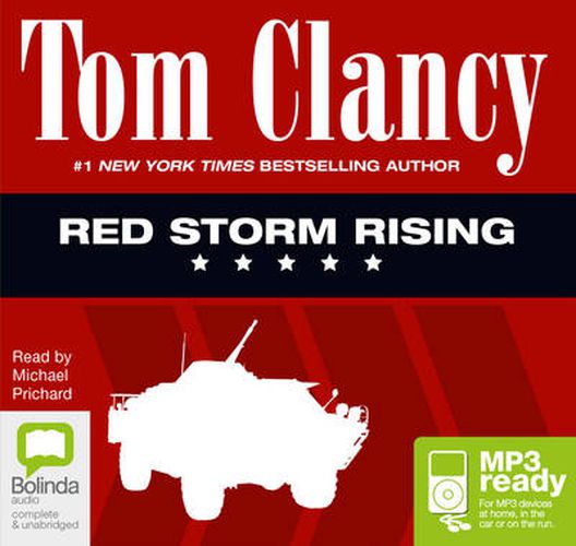 Cover image for Red Storm Rising