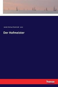 Cover image for Der Hofmeister