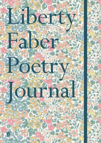 Cover image for Liberty Faber Poetry Journal