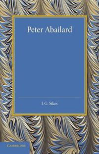 Cover image for Peter Abailard