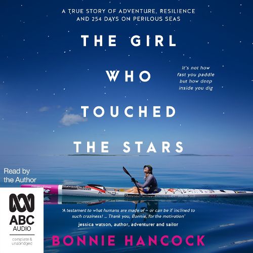 The Girl Who Touched the Stars