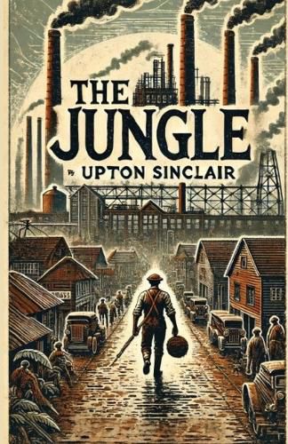 Cover image for The Jungle(Illustrated)