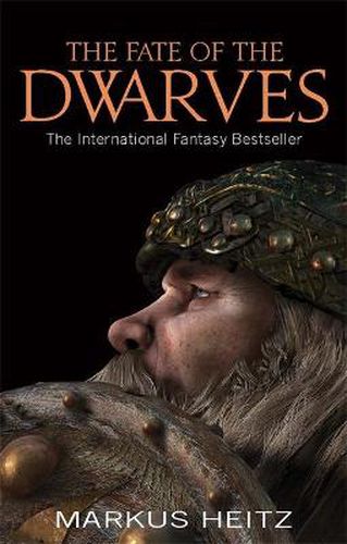 Cover image for The Fate Of The Dwarves: Book 4