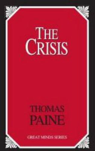 Cover image for The Crisis