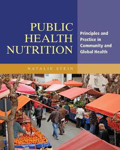 Cover image for Public Health Nutrition
