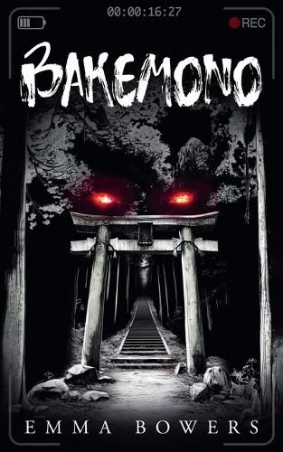 Cover image for Bakemono