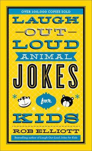 Laugh-Out-Loud Animal Jokes for Kids