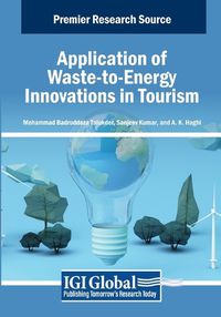 Cover image for Application of Waste-to-Energy Innovations in Tourism