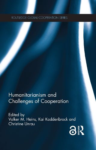 Cover image for Humanitarianism and Challenges of Cooperation