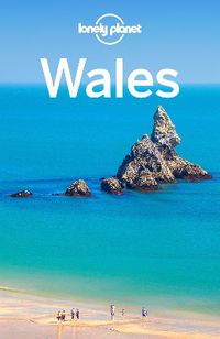 Cover image for Lonely Planet Wales