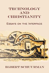 Cover image for Technology and Christianity