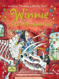 Cover image for Winnie Y Los Dinosaurios