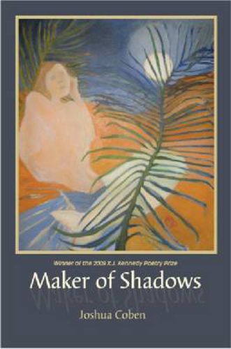 Cover image for Maker of Shadows