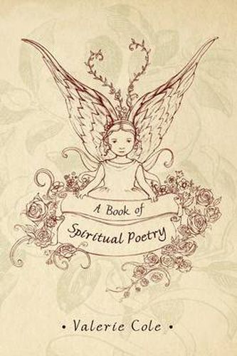 Cover image for A Book of Spiritual Poetry