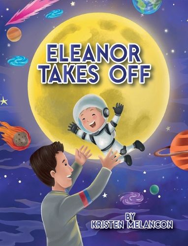 Cover image for Eleanor Takes Off