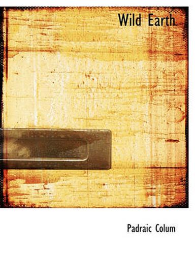 Cover image for Wild Earth