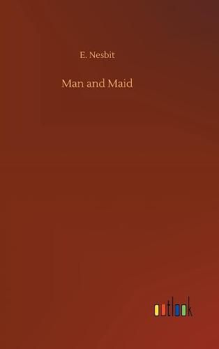 Cover image for Man and Maid