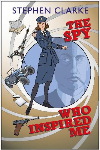 The Spy Who Inspired Me