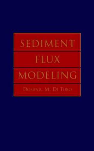 Cover image for Sediment Flux Modelling