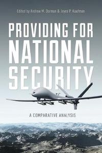 Cover image for Providing for National Security: A Comparative Analysis