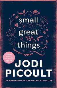 Cover image for Small Great Things