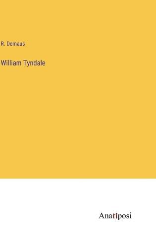 Cover image for William Tyndale