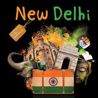 Cover image for New Delhi