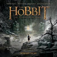 Cover image for The Hobbit: The Desolation Of Smaug