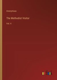 Cover image for The Methodist Visitor