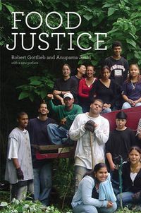 Cover image for Food Justice