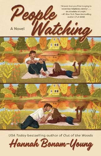 Cover image for People Watching