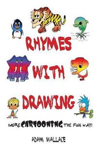 Cover image for Rhymes With Drawing
