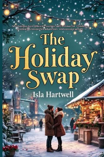 Cover image for The Holiday Swap