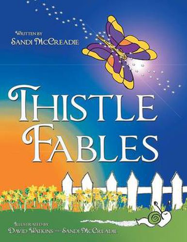 Cover image for Thistle Fables