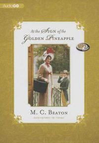 Cover image for At the Sign of the Golden Pineapple
