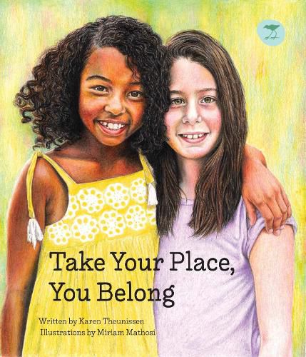 Cover image for Take Your Place, You Belong