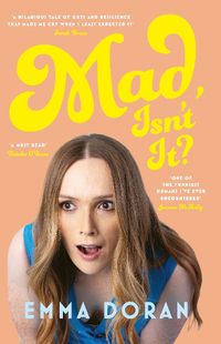 Cover image for Mad, Isn't It?