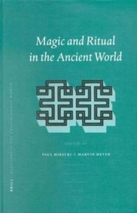 Cover image for Magic and Ritual in the Ancient World