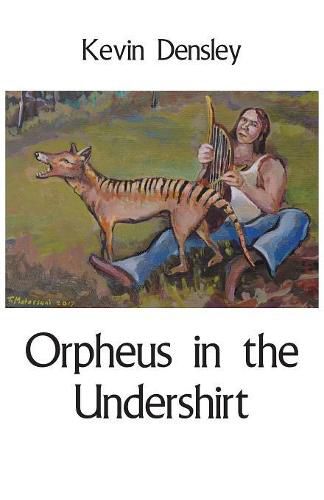 Cover image for Orpheus in the Undershirt