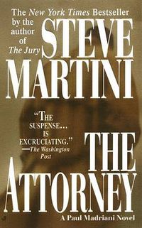 Cover image for The Attorney