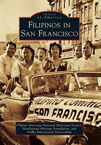 Cover image for Filipinos in San Francisco